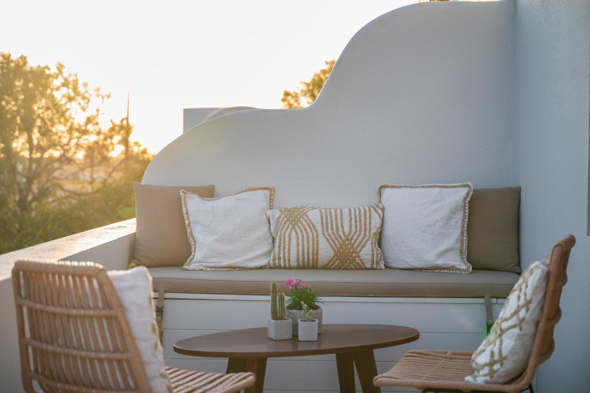 Michelangelo Beach Villa 이아 외부 사진