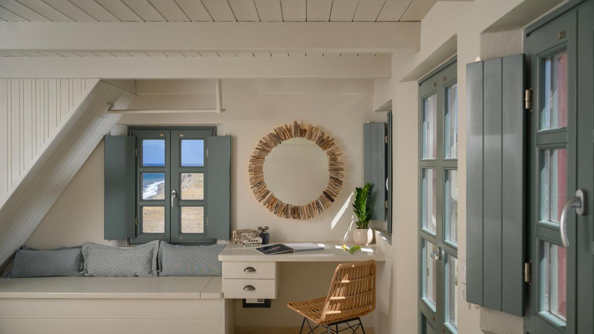 Michelangelo Beach Villa 이아 외부 사진