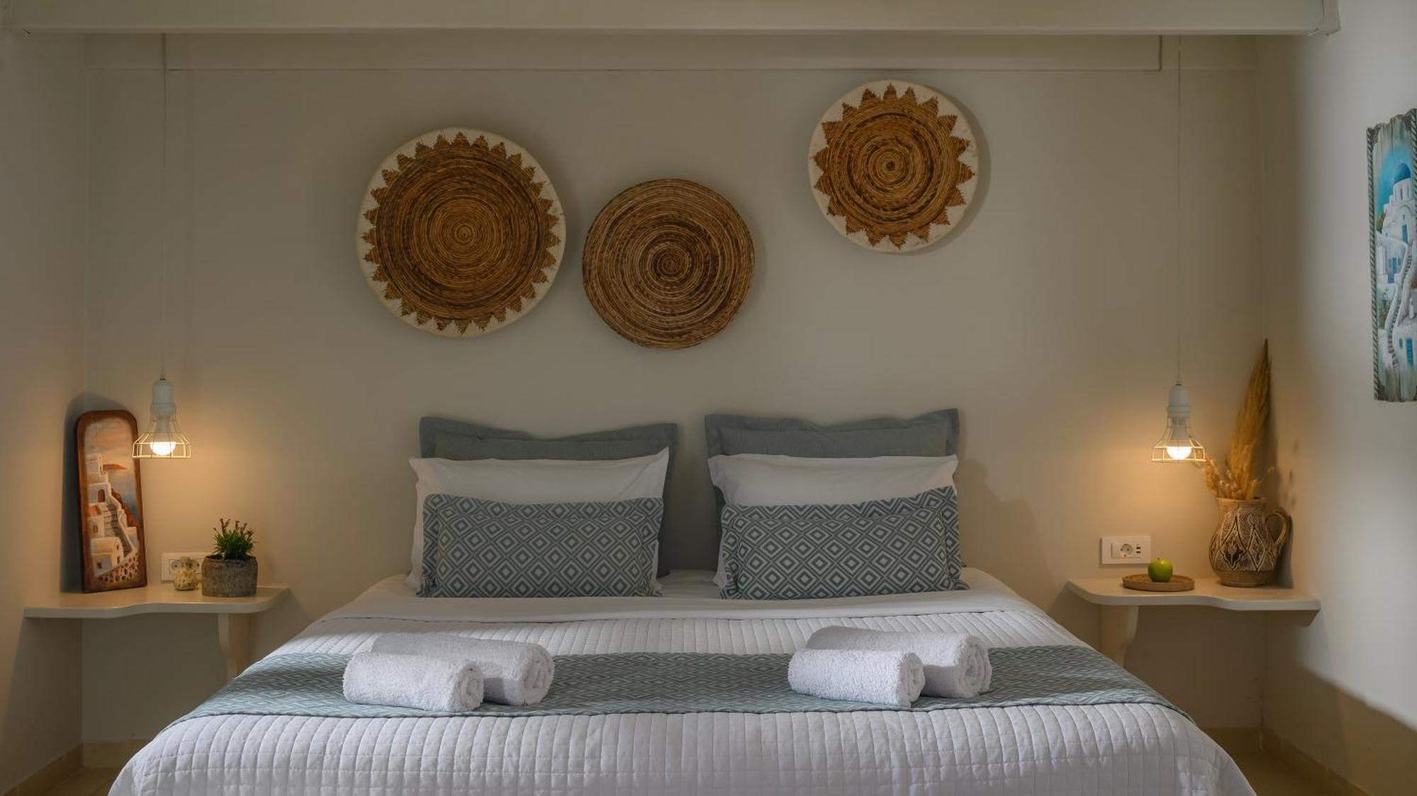 Michelangelo Beach Villa 이아 외부 사진