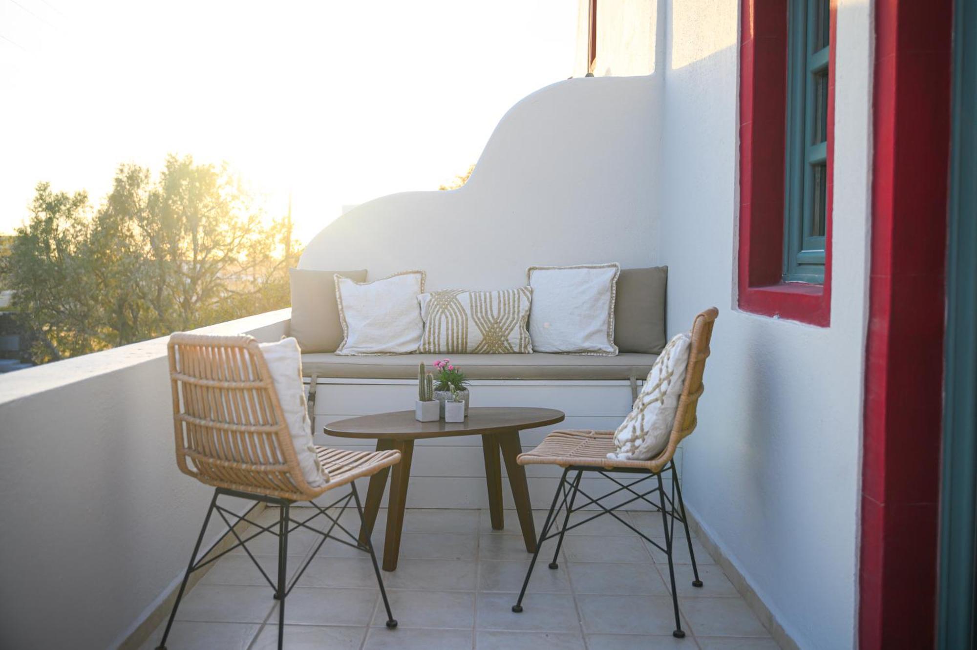 Michelangelo Beach Villa 이아 외부 사진