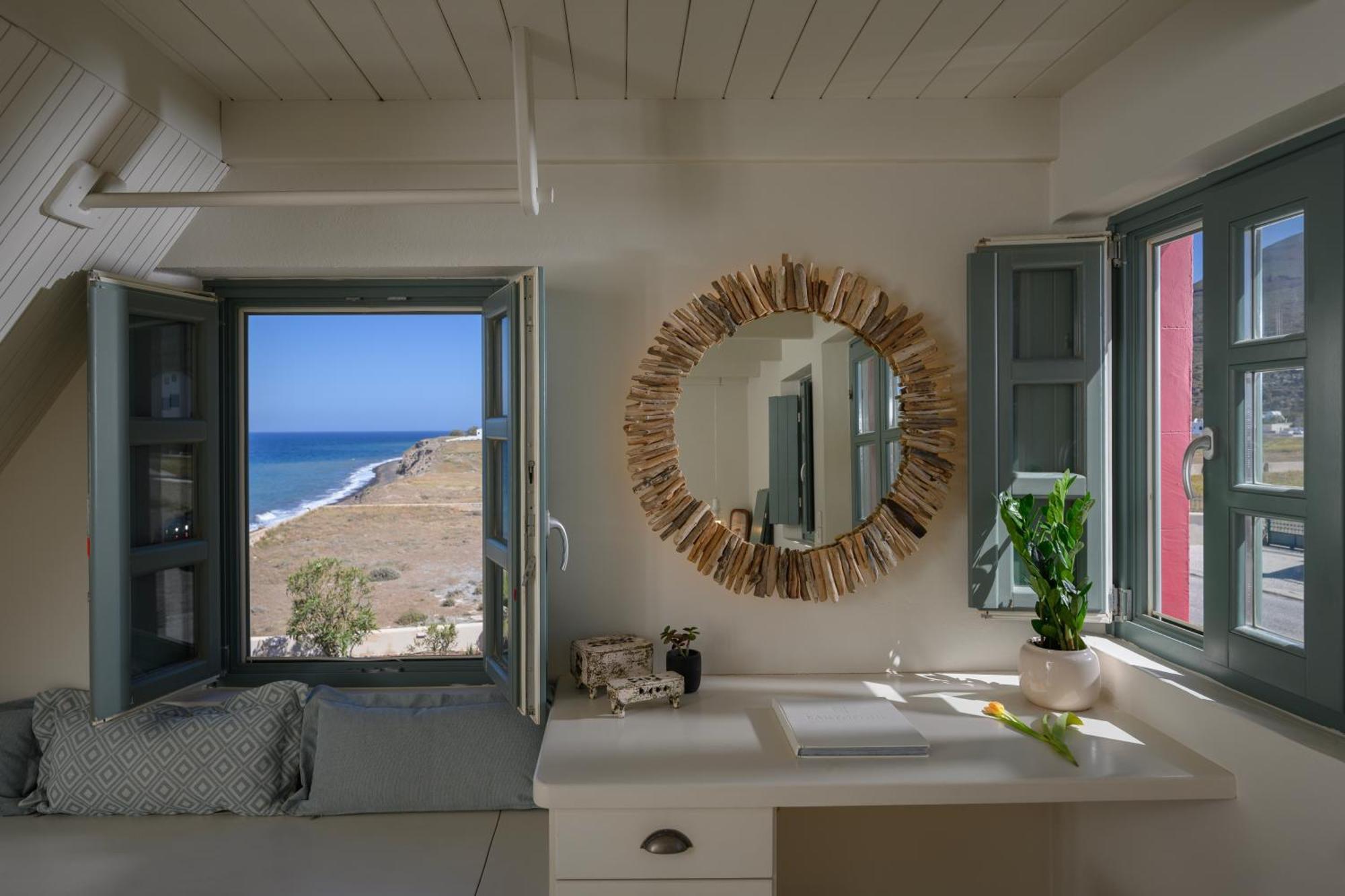 Michelangelo Beach Villa 이아 외부 사진