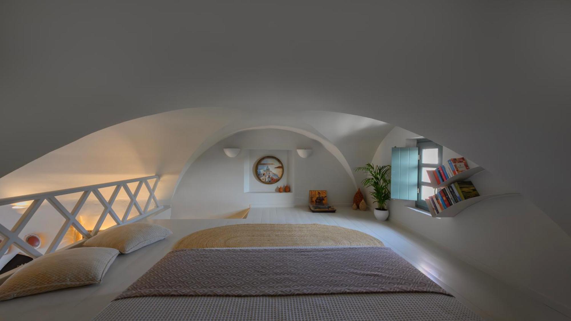 Michelangelo Beach Villa 이아 외부 사진