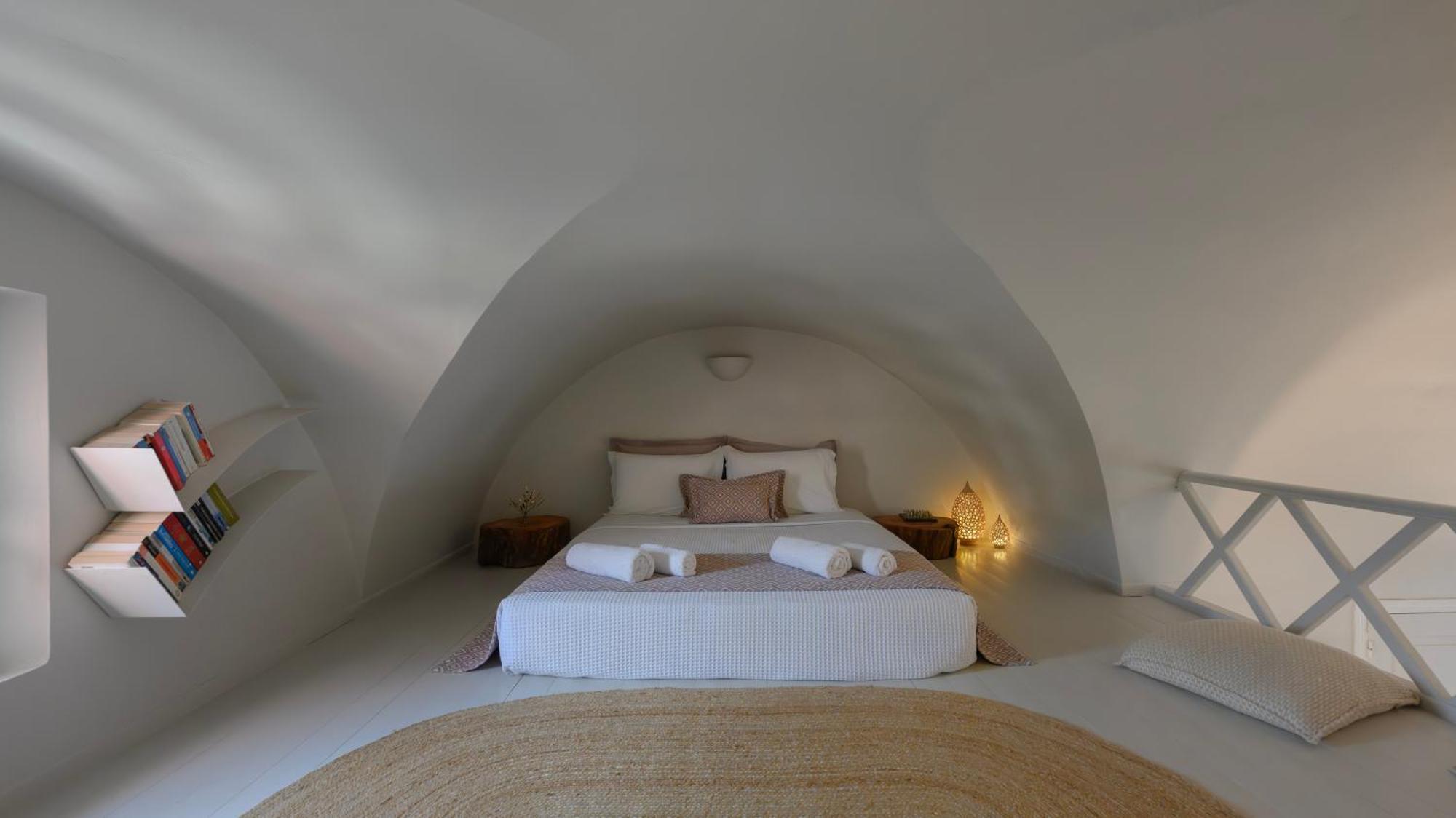 Michelangelo Beach Villa 이아 외부 사진