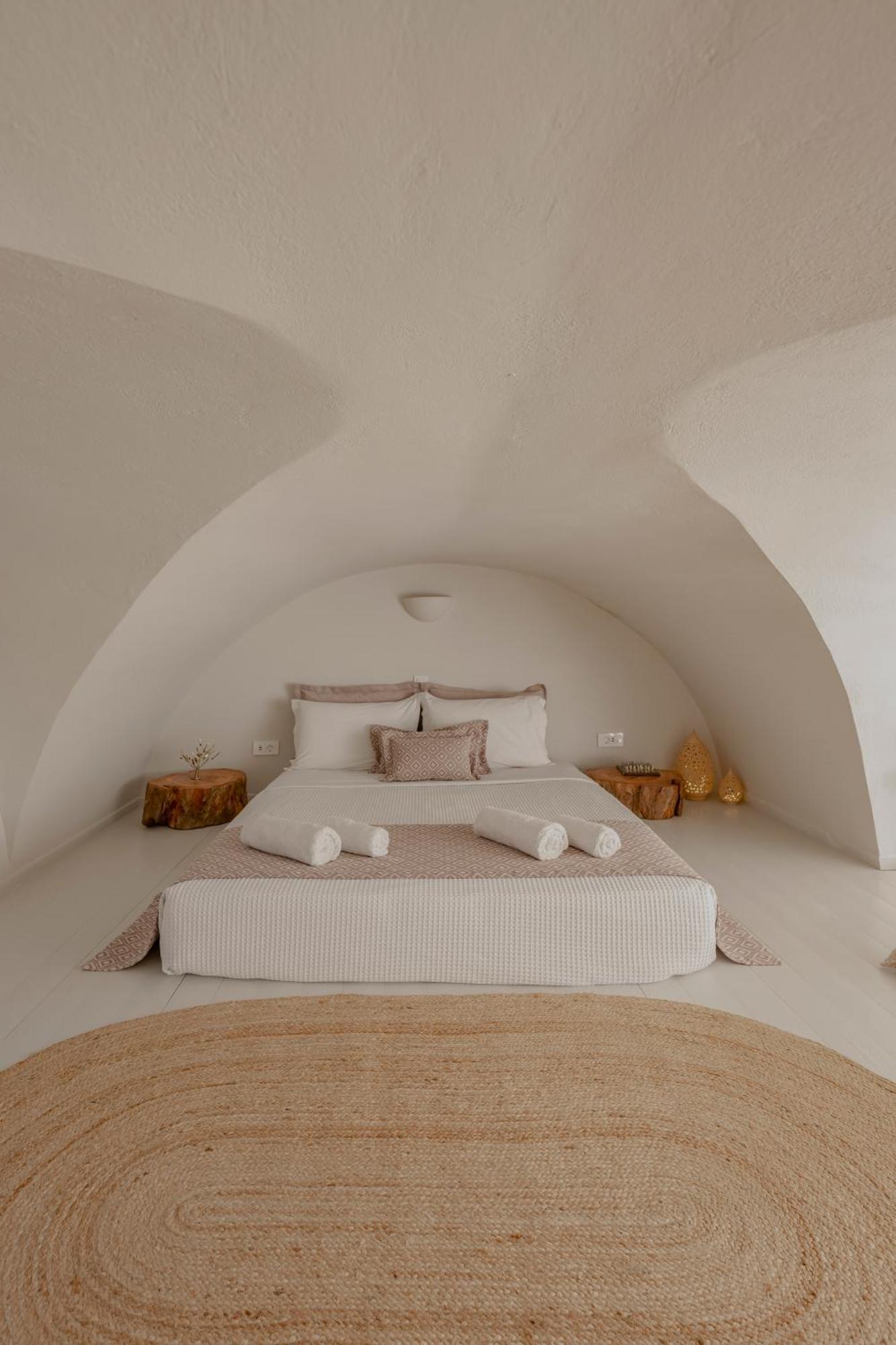Michelangelo Beach Villa 이아 외부 사진