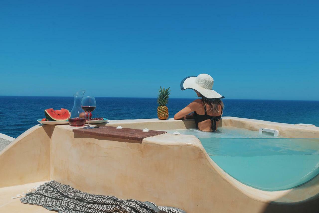 Michelangelo Beach Villa 이아 외부 사진